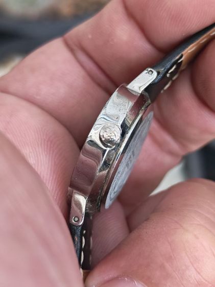 นาฬิกา Mondaine swiss made ระบบ Quartz น่ารักสำหรับสาวๆ ราคาแบ่งปันครับ รูปที่ 10