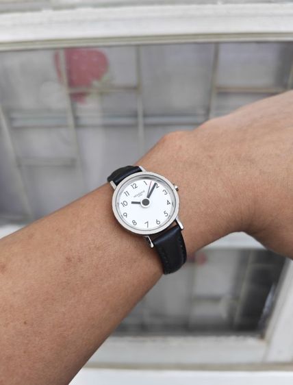นาฬิกา Mondaine swiss made ระบบ Quartz น่ารักสำหรับสาวๆ ราคาแบ่งปันครับ รูปที่ 7