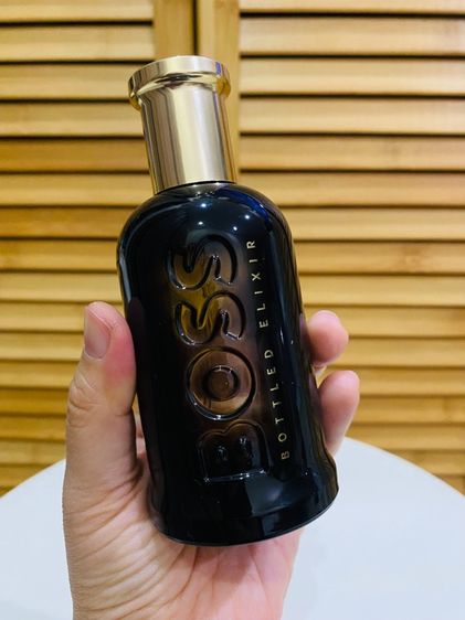 Hugo Boss Bottled Elixir Parfum 100ml No box น้ำหอมแท้ ส่งฟรี  รูปที่ 6
