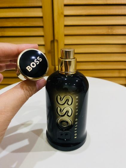 Hugo Boss Bottled Elixir Parfum 100ml No box น้ำหอมแท้ ส่งฟรี  รูปที่ 8