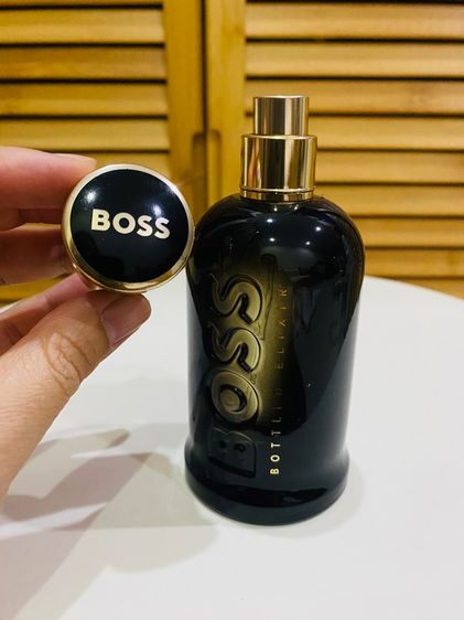 Hugo Boss Bottled Elixir Parfum 100ml No box น้ำหอมแท้ ส่งฟรี  รูปที่ 9