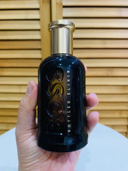 Hugo Boss Bottled Elixir Parfum 100ml No box น้ำหอมแท้ ส่งฟรี  รูปที่ 7
