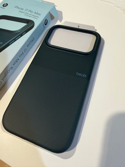 เคส Beats iPhone 17 pro max รูปที่ 5