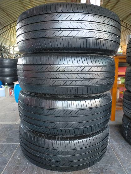 แม็กอีซูซุ ขอบ18 ป้ายแดง สีเดิม พร้อมยางบริสโตน 265 60 18 ปี23 ใส่isuzu ตัวสูง mu-x mu-7 12500 รูปที่ 16