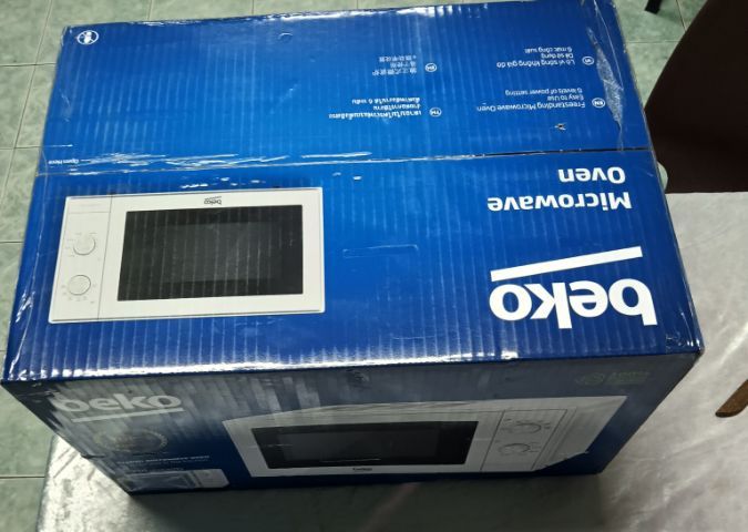 BEKO ไมโครเวฟ รุ่น MOC20100W ขนาด 20 ลิตร กำลังไฟ 700 วัตต์ สีขาว รับประกันศูนย์ รูปที่ 5