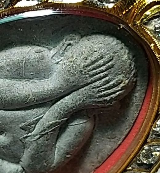 พระปิดตา หลวงปู่โต๊ะ  รูปที่ 3