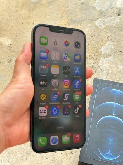 ไอโฟน12promax รูปที่ 7