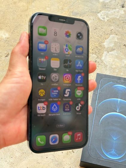 ไอโฟน12promax รูปที่ 8