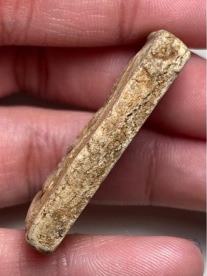 พระปางสมาธิเนื้อผงแหวกม่าน รูปที่ 4