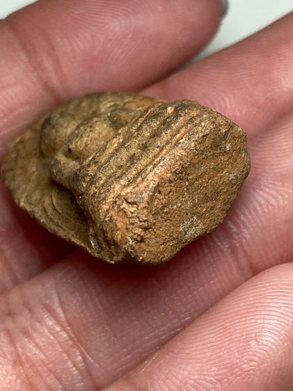 พระคงลำพูนเนื้อดิน รูปที่ 5