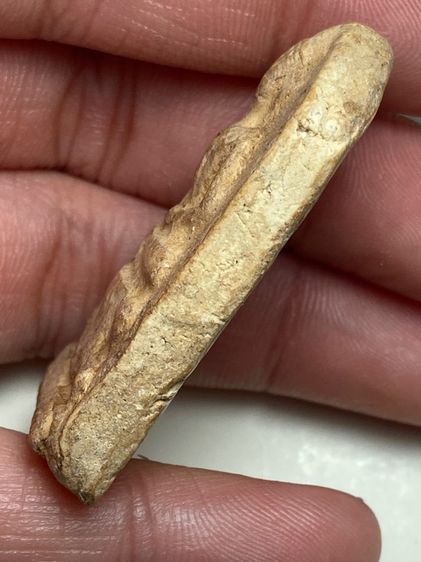 พระปางสมาธิเนื้อผงห้าเหลี่ยม รูปที่ 4