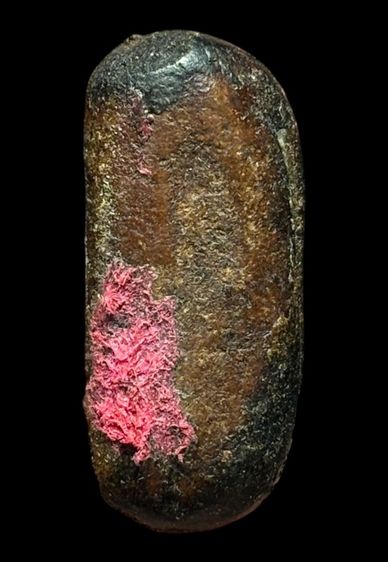 พระปิดตาหลวงพ่อแก้ววัดเครือวัลย์ เนื้อกะลาหลังแบบ รูปที่ 4