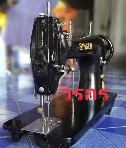 ขาย หน้ากากจักรเย็บผ้าอุตสาหกรรม singer 31-15 รูปที่ 2