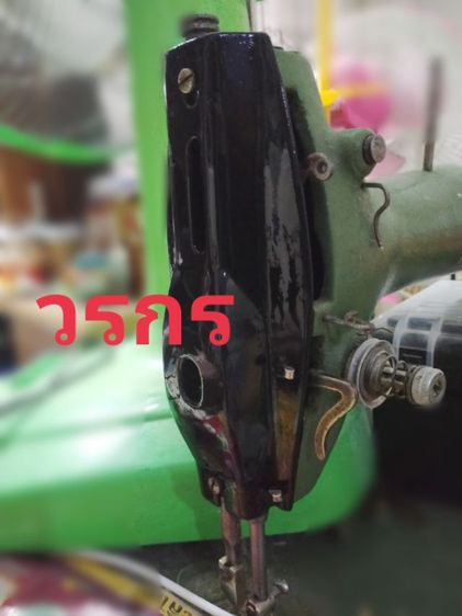 ขาย หน้ากากจักรเย็บผ้าอุตสาหกรรม singer 31-15 รูปที่ 6