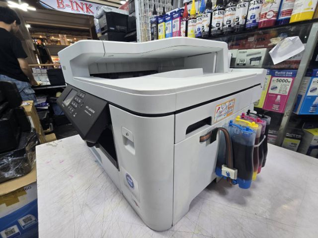 เครื่อง Brother MFC -j2340 DW รูปที่ 3