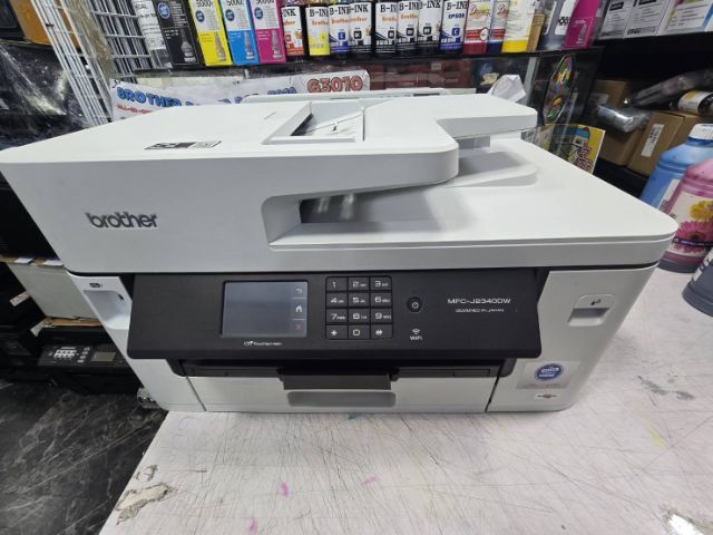 เครื่อง Brother MFC -j2340 DW รูปที่ 2