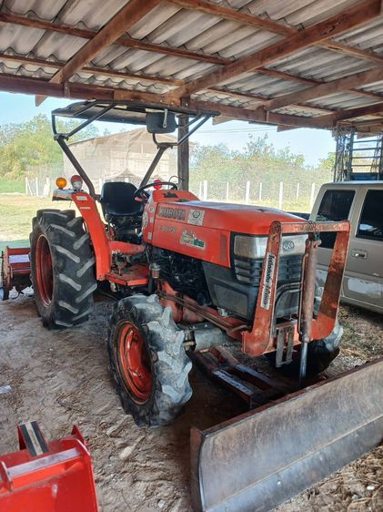 รถไถคูโบต้ารุ่นL4508