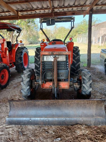 รถไถคูโบต้ารุ่นL4508 รูปที่ 3