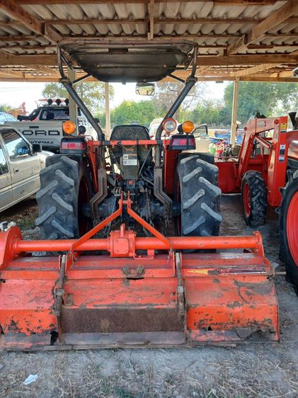 รถไถคูโบต้ารุ่นL4508 รูปที่ 4
