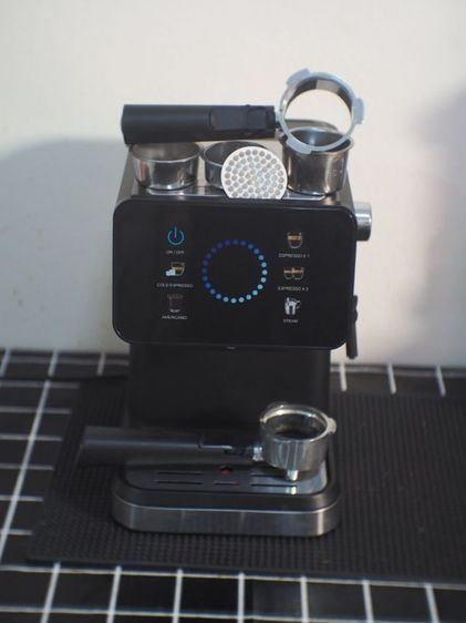 ☕️เครื่องชงกาแฟสกัดชาได้☕️ รูปที่ 4