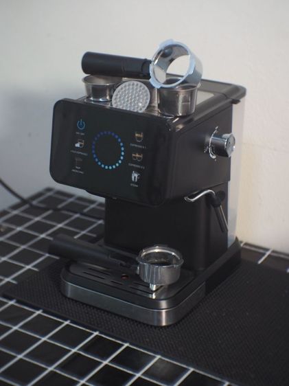 ☕️เครื่องชงกาแฟสกัดชาได้☕️ รูปที่ 3