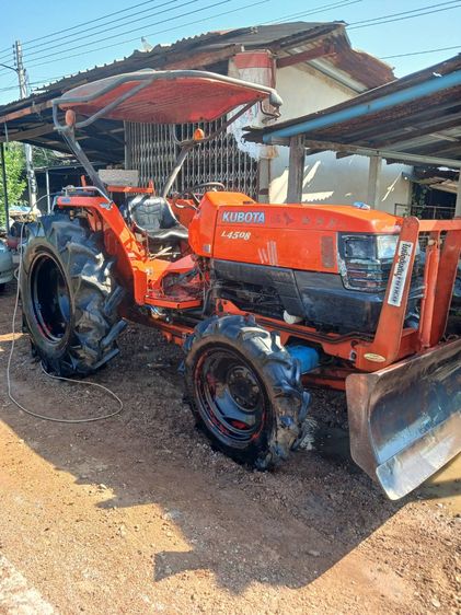 รถไถคูโบต้ารุ่นL4508