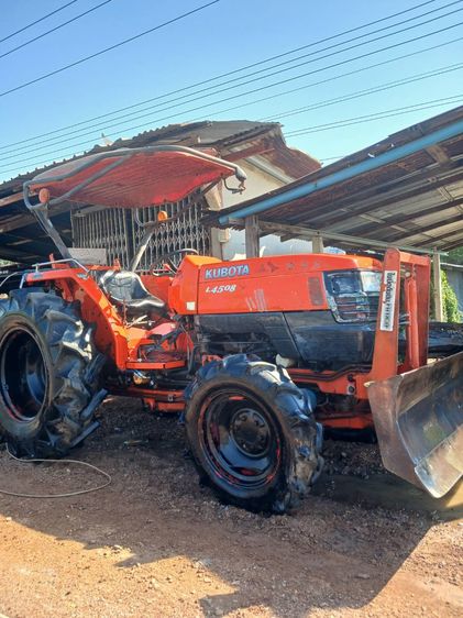 รถไถคูโบต้ารุ่นL4508 รูปที่ 3