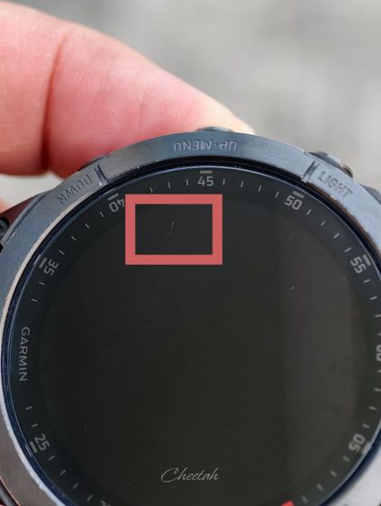 GARMIN EPIX GEN2 SAPPHIRE TITANIUM ขนาดตัวเรือน 47MM จอ AMOLED มีเมนูไทย รูปที่ 4