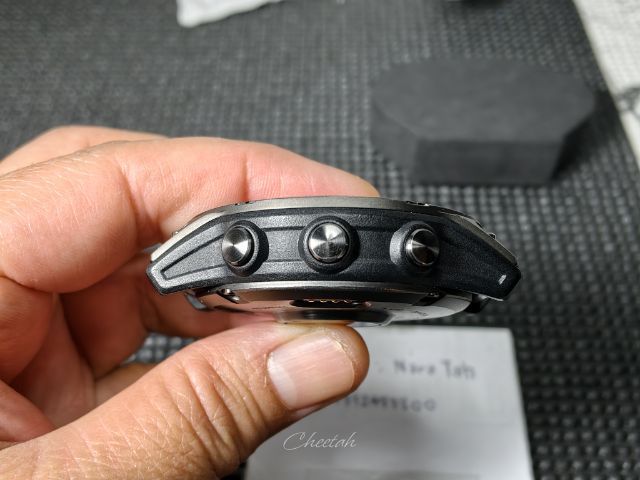 GARMIN EPIX GEN2 SAPPHIRE TITANIUM ขนาดตัวเรือน 47MM จอ AMOLED มีเมนูไทย รูปที่ 9