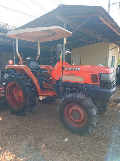 รถไถรุ่นL3408พร้อมโรตารี รูปที่ 2