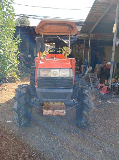 รถไถรุ่นL3408พร้อมโรตารี รูปที่ 5