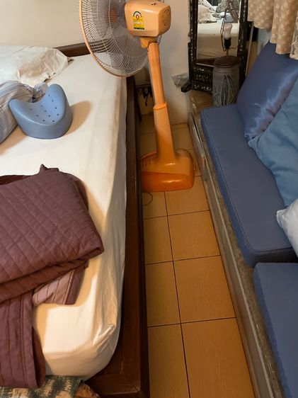 king size bed รูปที่ 2