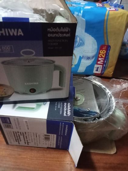 หม้อต้มสแตนเลส2หม้อราคาถูก