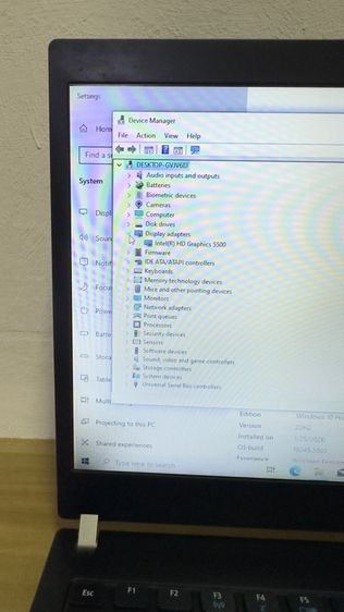 โน๊ตบุ๊ต Acer i7-5500U รูปที่ 2