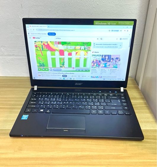 อื่นๆ ไม่ใช่ 8 กิกะไบต์ วินโดว์ HDMI โน๊ตบุ๊ต Acer i7-5500U