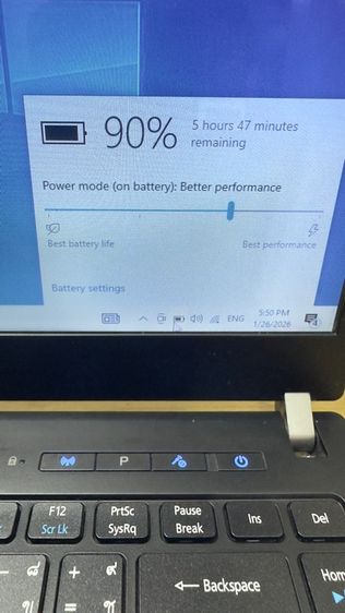 โน๊ตบุ๊ต Acer i7-5500U รูปที่ 5