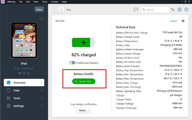 IPad  Gen 10 รูปที่ 6