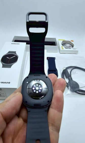 Galaxy watch 8 จอ40มม. แถมสาย  เคส ครบกล่อง รูปที่ 5