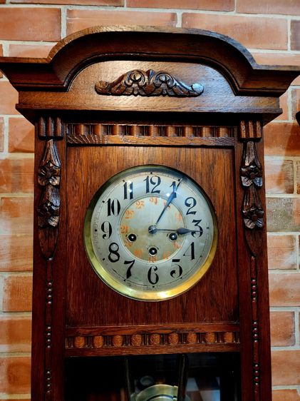 นาฬิกา3ลานเยอรมัน junghnas รูปที่ 10