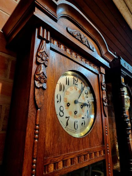 นาฬิกา3ลานเยอรมัน junghnas รูปที่ 5