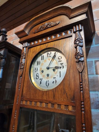 นาฬิกา3ลานเยอรมัน junghnas รูปที่ 9