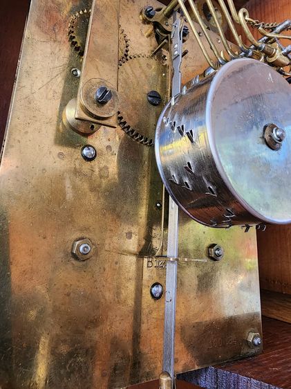 นาฬิกา3ลานเยอรมัน junghnas รูปที่ 15