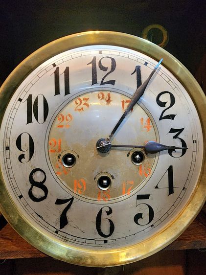 นาฬิกา3ลานเยอรมัน junghnas รูปที่ 4