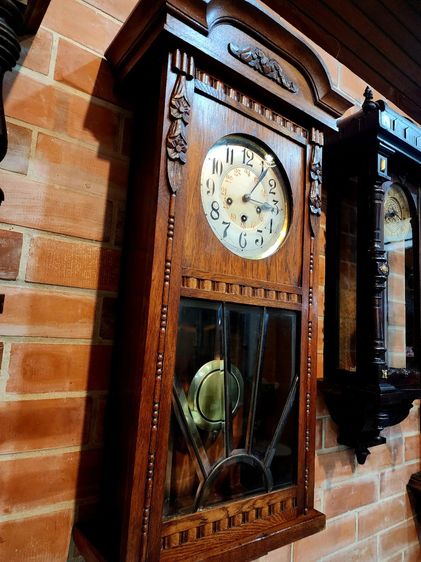 นาฬิกา3ลานเยอรมัน junghnas รูปที่ 6