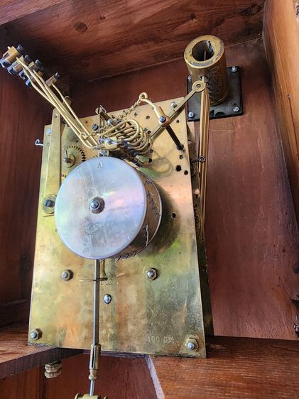 นาฬิกา3ลานเยอรมัน junghnas รูปที่ 14