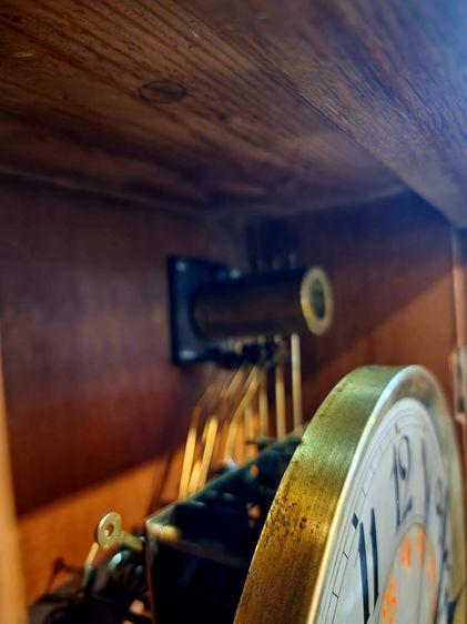 นาฬิกา3ลานเยอรมัน junghnas รูปที่ 2