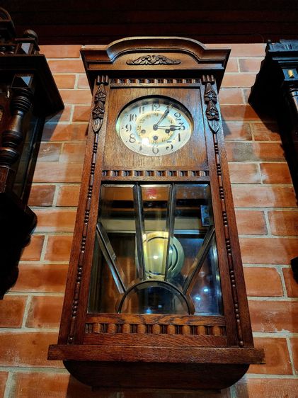 นาฬิกา3ลานเยอรมัน junghnas รูปที่ 12