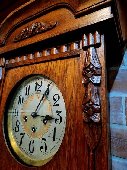 นาฬิกา3ลานเยอรมัน junghnas รูปที่ 8