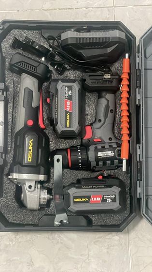 ชุดสว่าน+หินเจียร Osuka รูปที่ 2