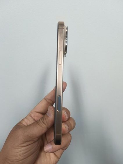 iPhone 16 pro max 256 GB รูปที่ 4